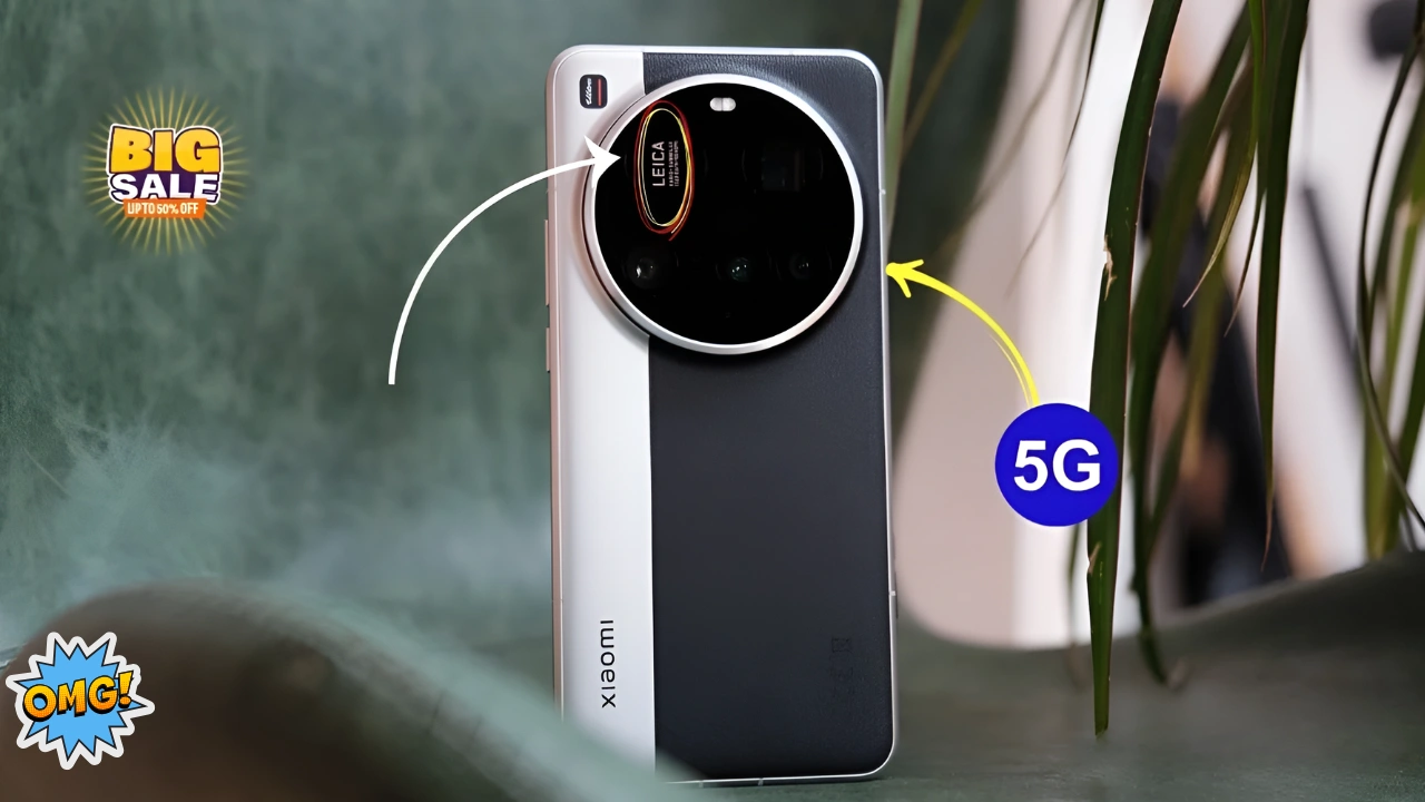 Xiaomi 15 Ultra Launched: Snapdragon Power, Long-Lasting Battery & Premium Features