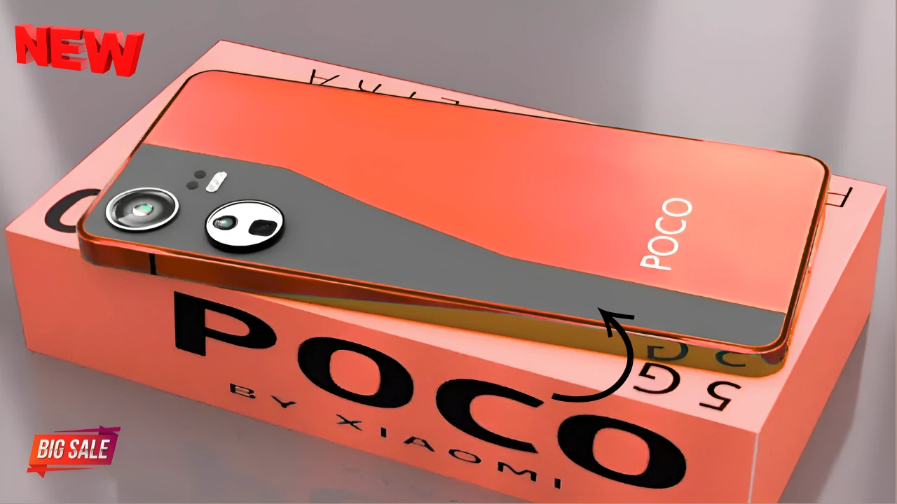 POCO X8 Ultra 5G Launched in India: 12GB RAM, 512GB Storage & 7000mAh Battery at a Competitive Price