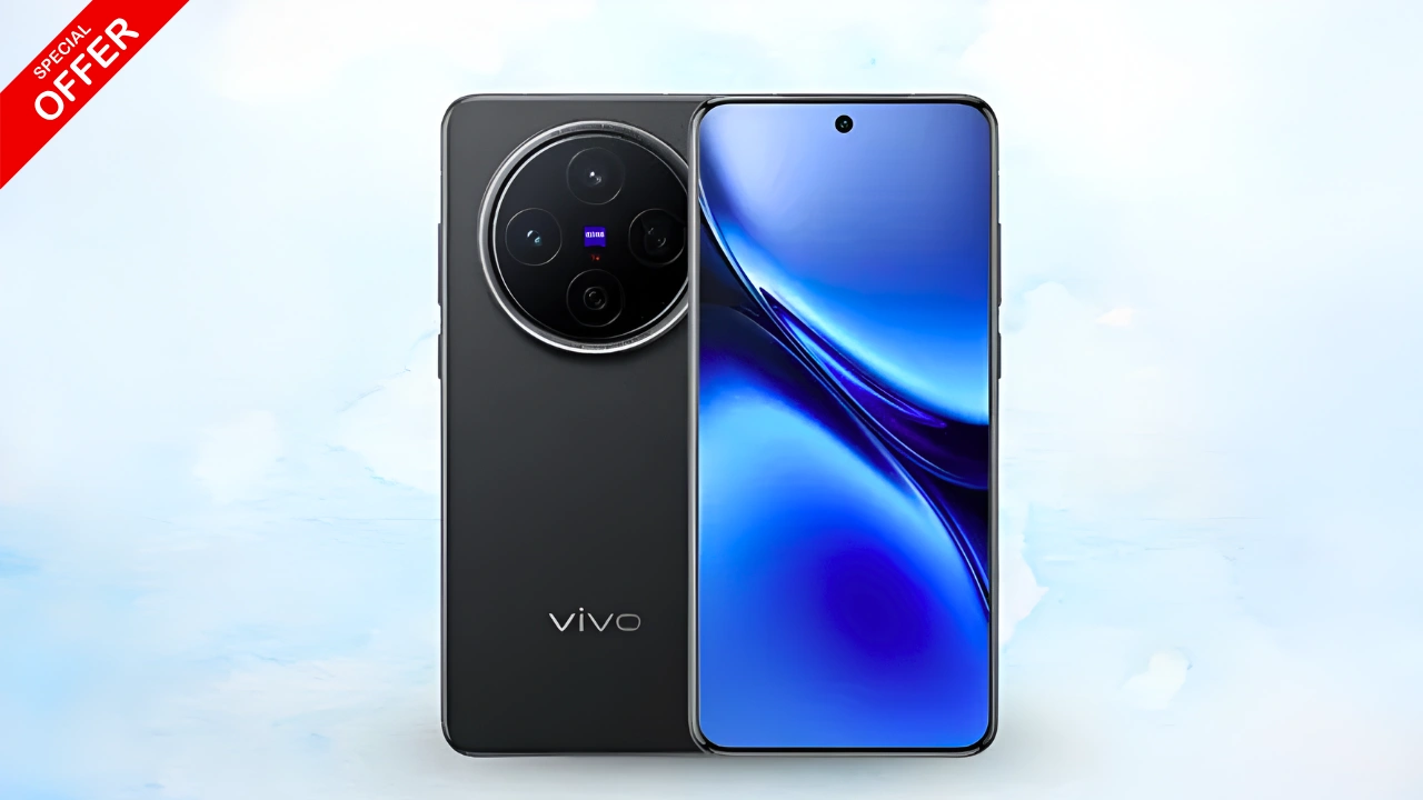 vivo X300 Pro to Feature a Flat Display