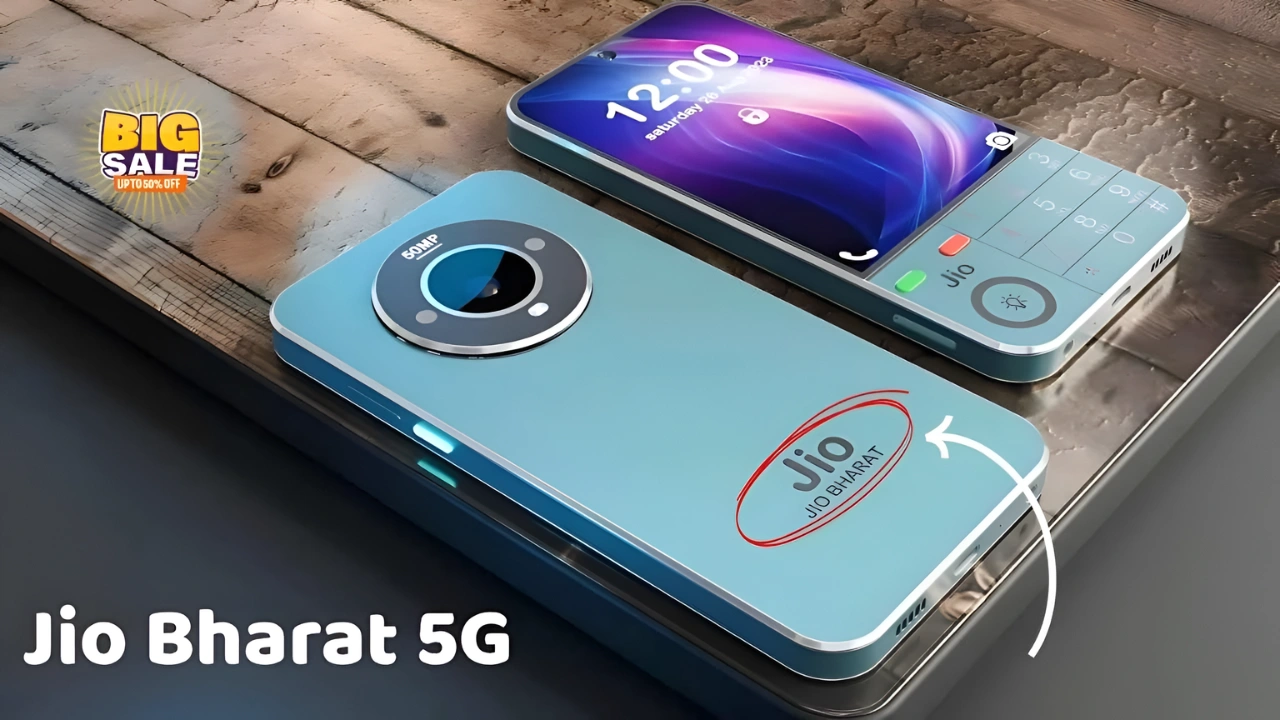 Jio Bharat 5G Launched at Just ₹999: Affordable 5G with Powerful Features