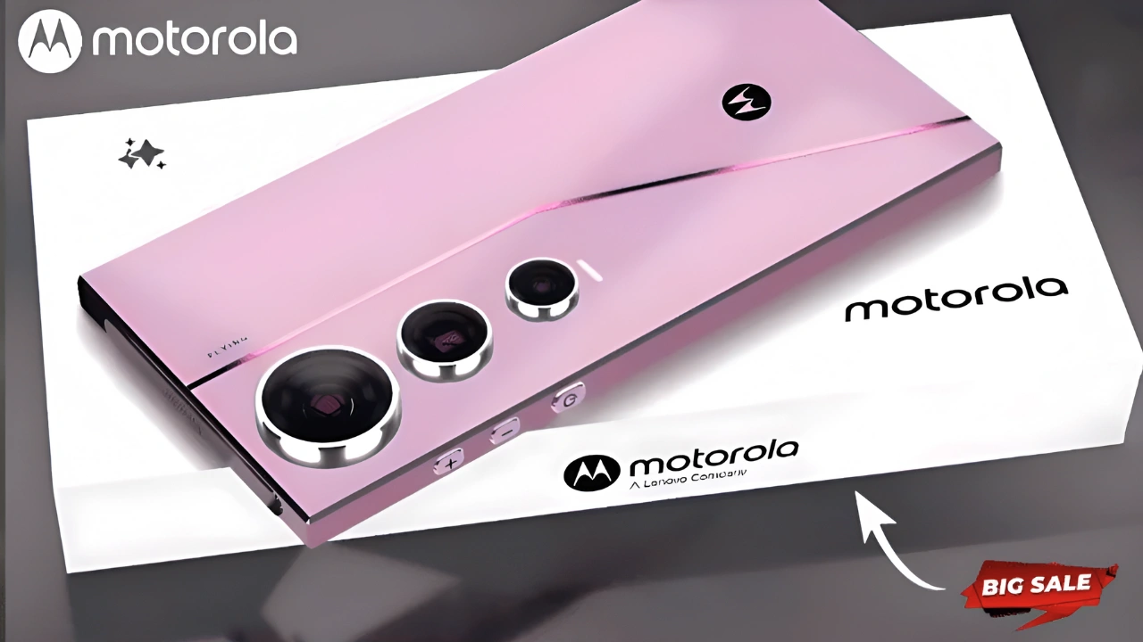 Motorola G45 5G Launched: Affordable Powerhouse with 12GB RAM and 5000mAh Battery