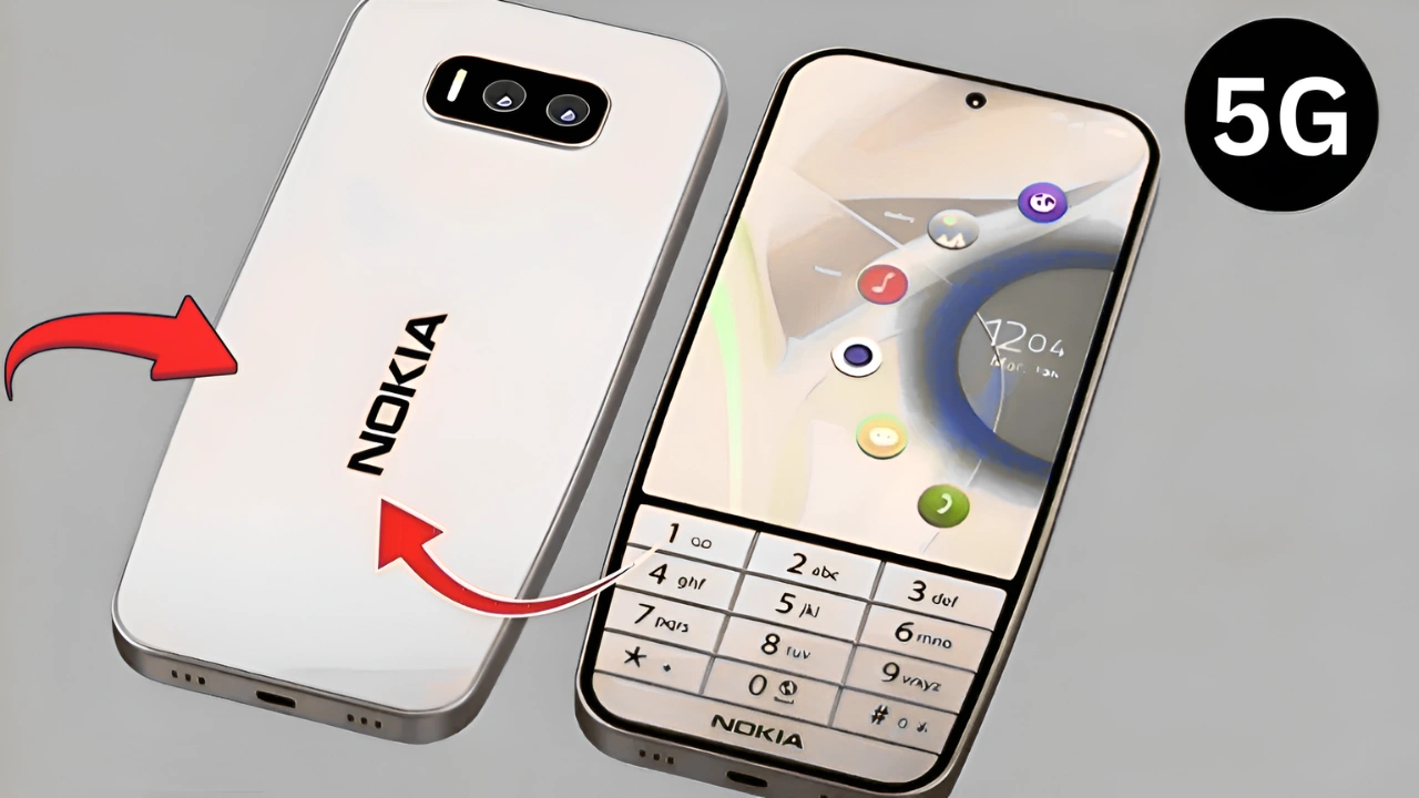 Nokia 1100 Relaunched in India: Classic Design, Long-Lasting Battery, and Nostalgic Appeal