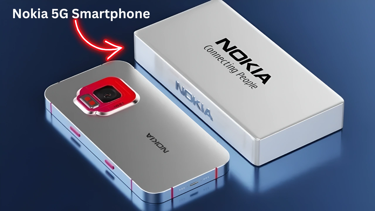 New Nokia 5G Smartphone Launched: 250MP Camera & 150W Fast Charging at Budget Price