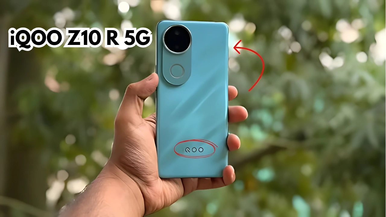 iQOO Z10 R 5G Launched in India: Affordable 5G Smartphone with Massive Battery and 80W Fast Charging