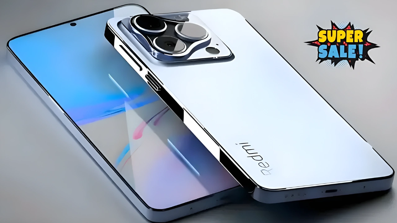 Redmi Note 14 Pro 5G Launched: 200MP Camera and Snapdragon 7300 Ultra at an Affordable Price