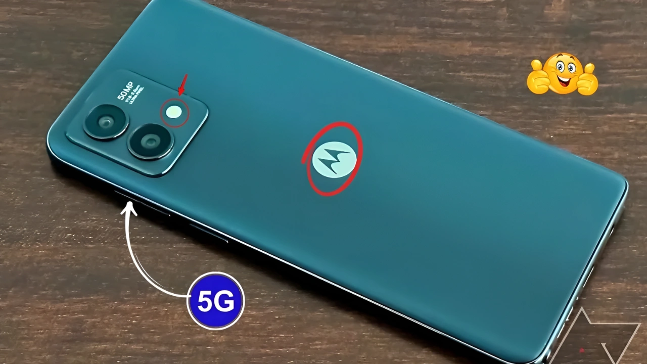 Moto G Play 5G Launched: Affordable Smartphone with Solid Performance and Modern Design