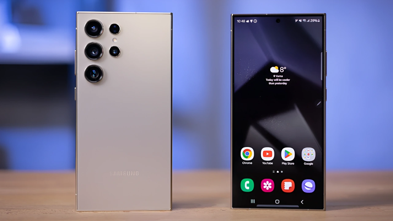 Samsung Galaxy S24 Ultra Gets $400 Off at Walmart – A Premium Flagship at a Bargain