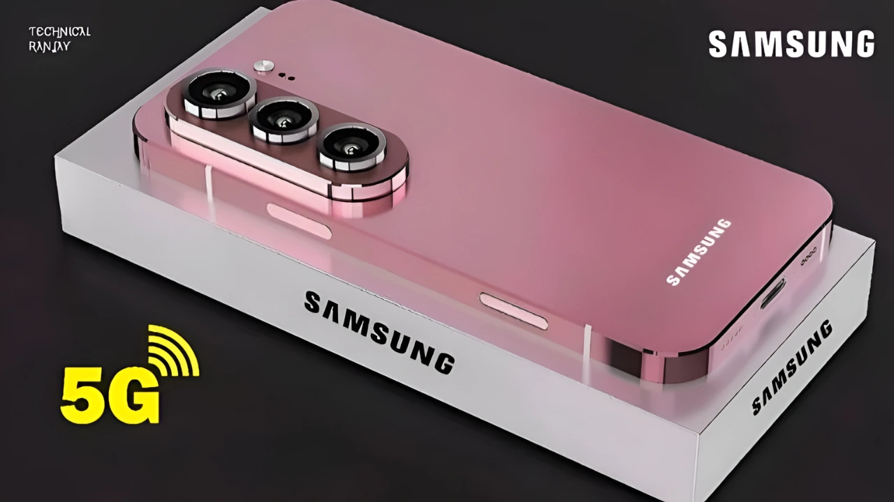 Samsung A82 Launched: 5G Smartphone with 300MP Camera and 7300mAh Battery at ₹9,200