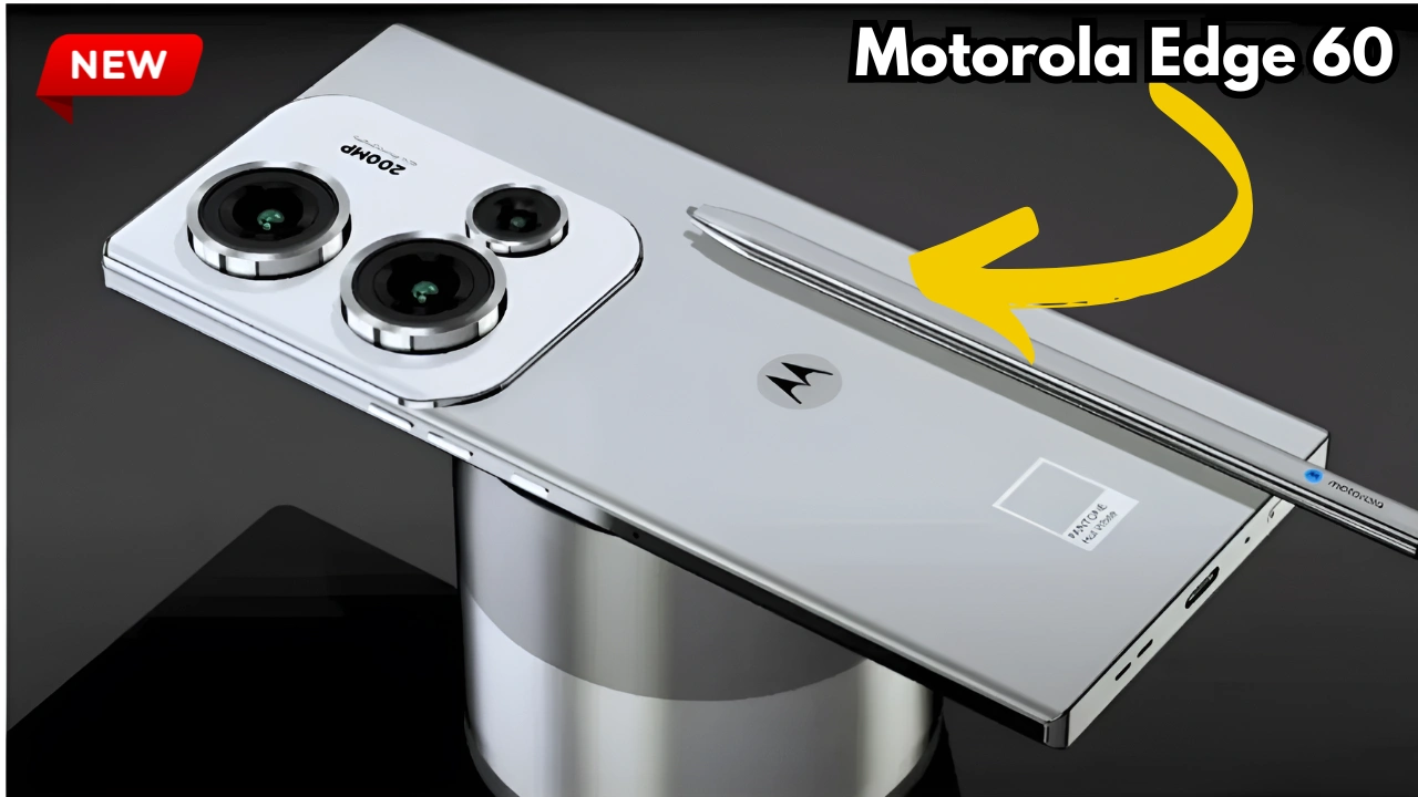 Motorola Edge 60 Fusion 5G Launched in India: 12GB RAM and 256GB Storage Variant Available at an Affordable Price