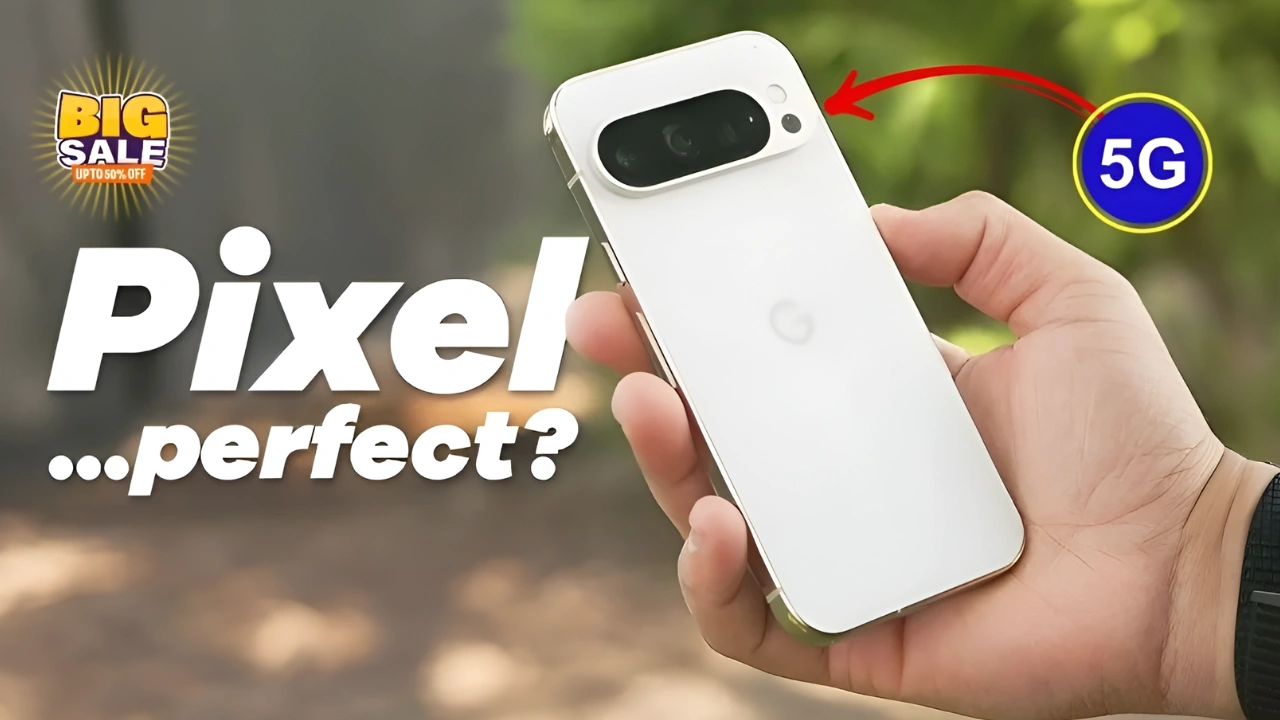 Google Pixel 9a Launched in India: Price, Specs, and Key Features