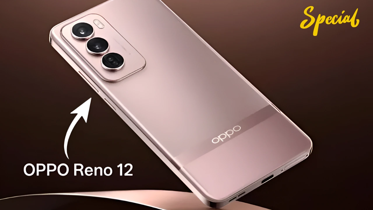 Oppo Reno 12 5G Launched with 200MP Camera, Snapdragon 8 Gen 3, and 100W Fast Charging