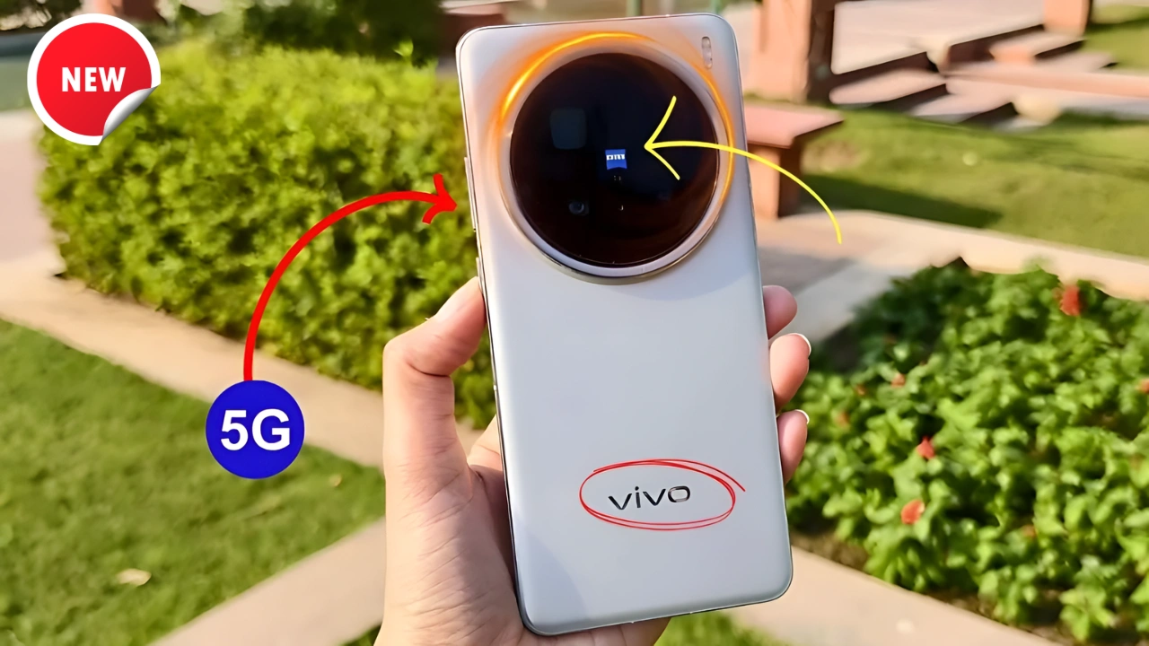 Vivo X200 Ultra 5G Launched: 350MP Camera, 8300mAh Battery, 512GB Storage at an Affordable Price