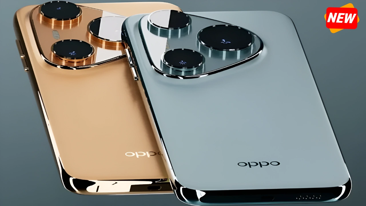 Oppo Launches Budget-Friendly 5G Smartphone with 5000mAh Battery and 50MP Camera