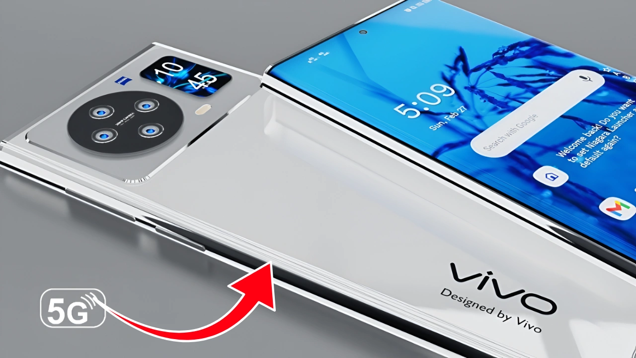 Vivo V50 5G Launch Claims Under Scrutiny – 210MP Camera and 8000mAh Battery Likely Speculative
