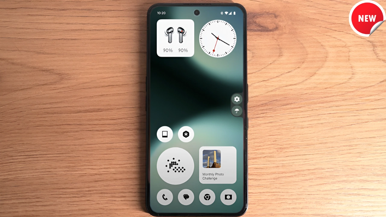 Nothing OS 4.0 Announced: Refined Design, Enhanced Dark Mode, and Smarter Quick Settings