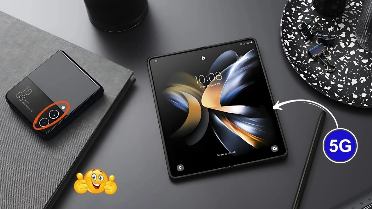 Samsung Galaxy Z Fold 8 5G Officially Launched – Premium Foldable Smartphone with Flagship Features