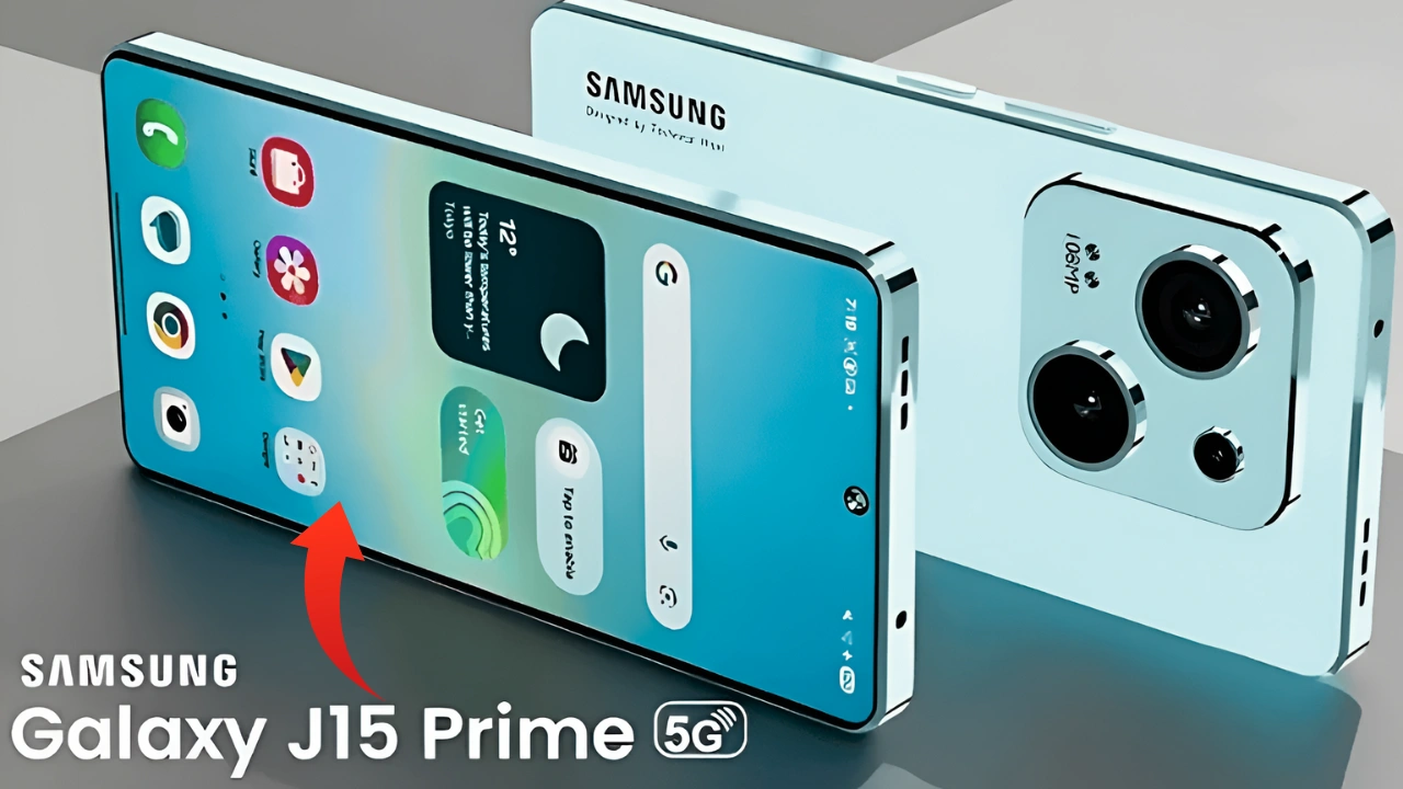 Samsung Launches Budget-Friendly 5G Smartphone with 50MP DSLR Camera and Fast Charging