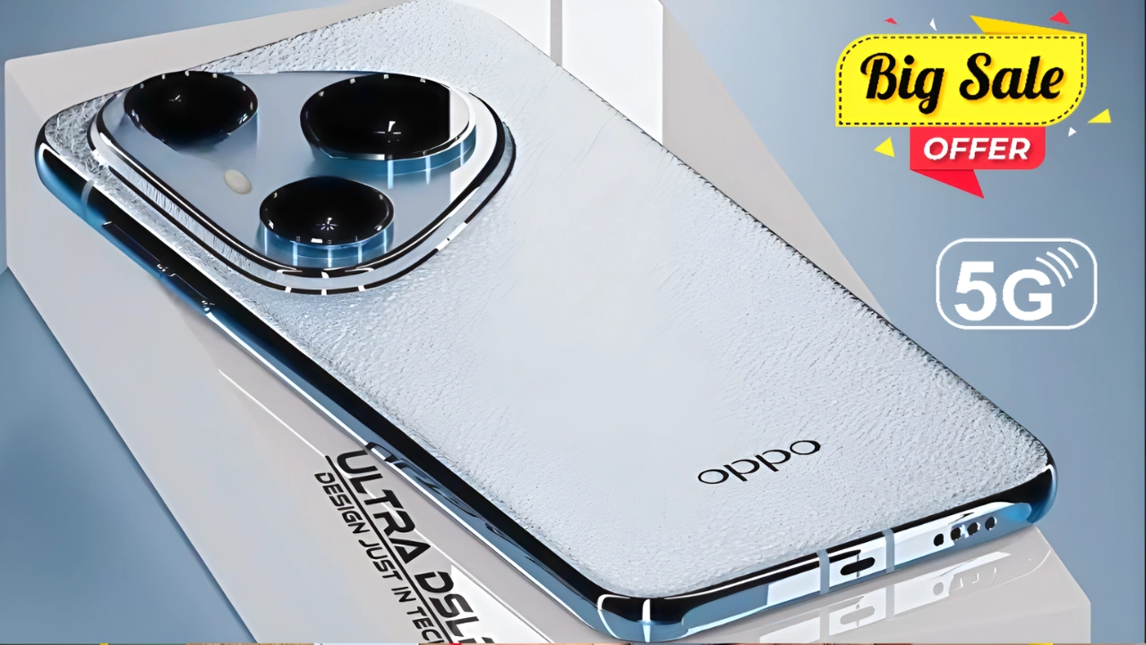 Oppo Reno 5G Launched in India: 200MP Camera, Smooth Display & 7000mAh Battery