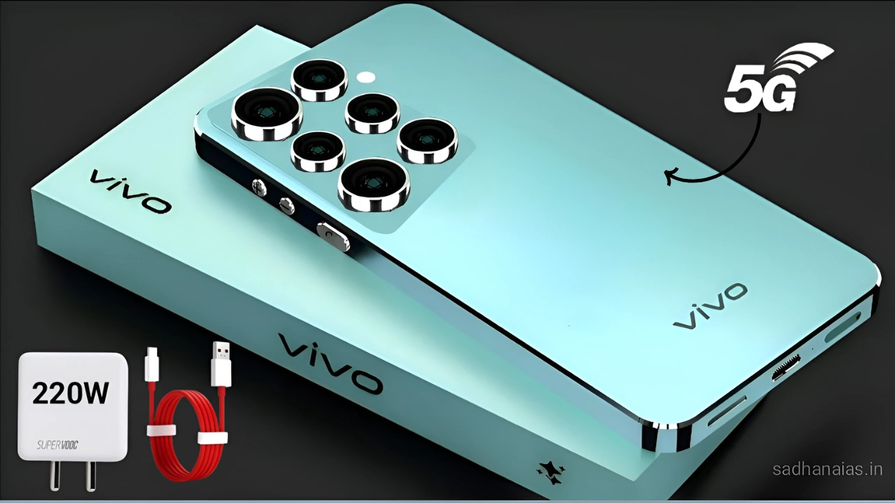 Vivo Y200 Plus Launched with 200MP Camera and 6000mAh Battery