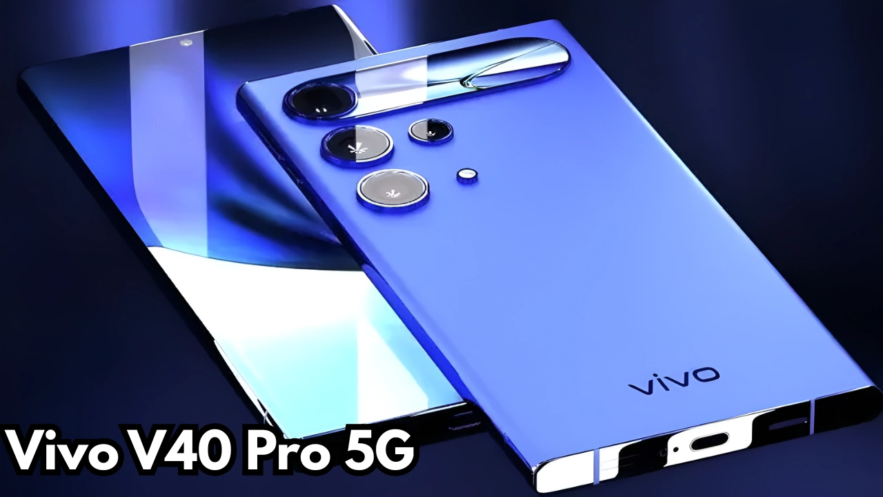 Vivo V40 Pro 5G Launched – 256GB Storage and 120W Fast Charging at Affordable EMI