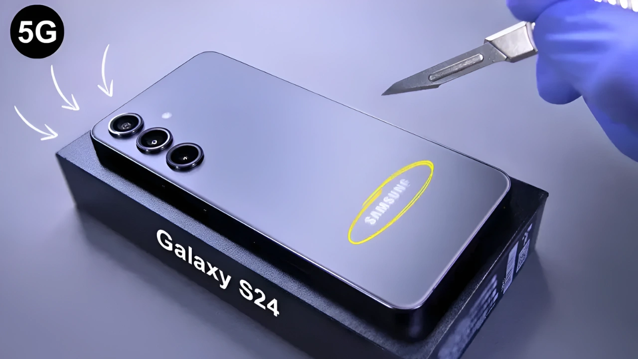 Samsung Galaxy S24 Launched: 300MP Camera, 7000mAh Battery, and Massive Storage for Just ₹14,499