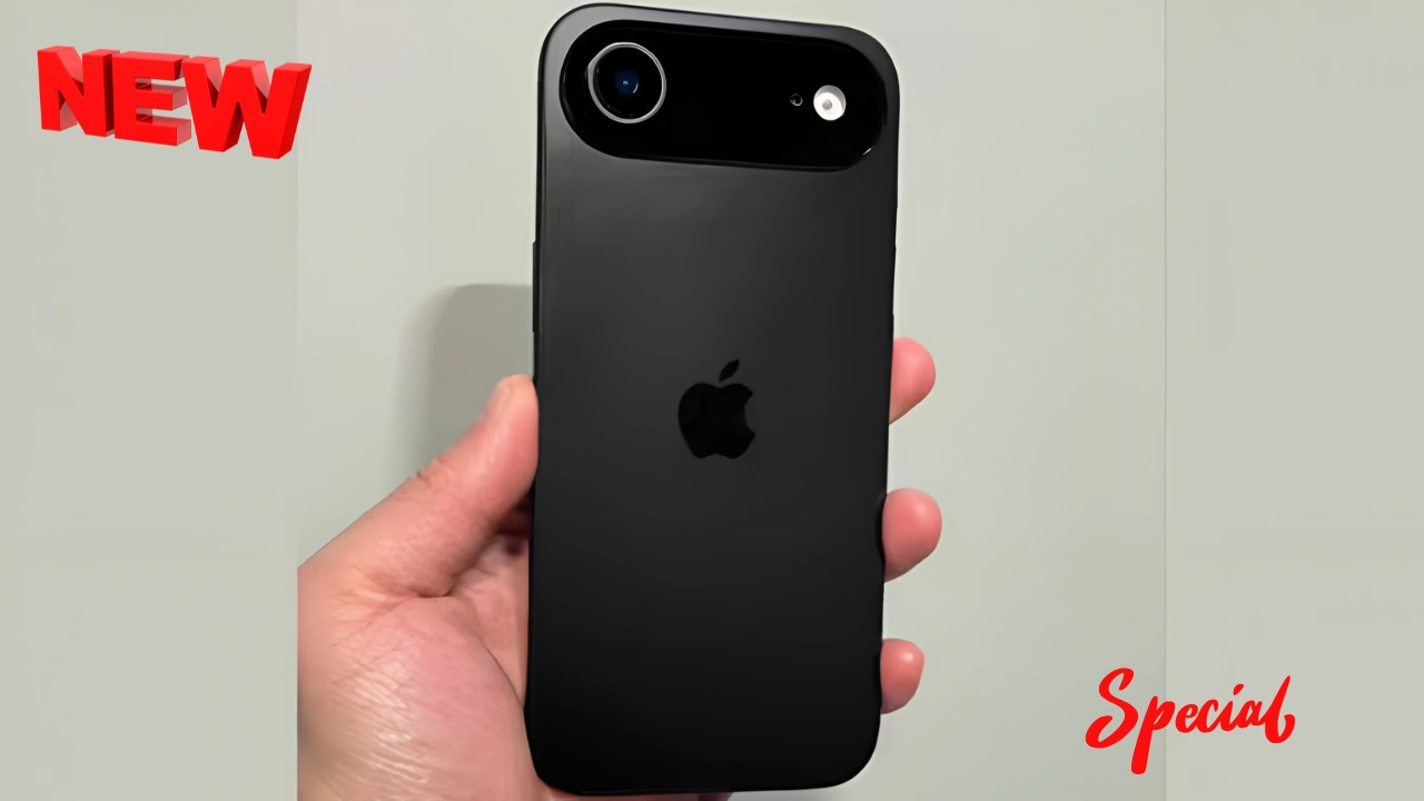 iPhone 17 Air vs iPhone 17 Pro: Price in India, Specs, and Features Compared