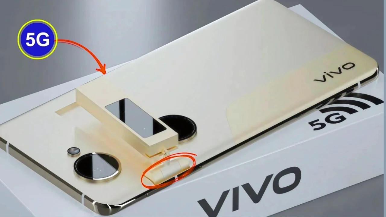 Vivo V50 Pro Launched with 120W Super Fast Charging and Massive Battery