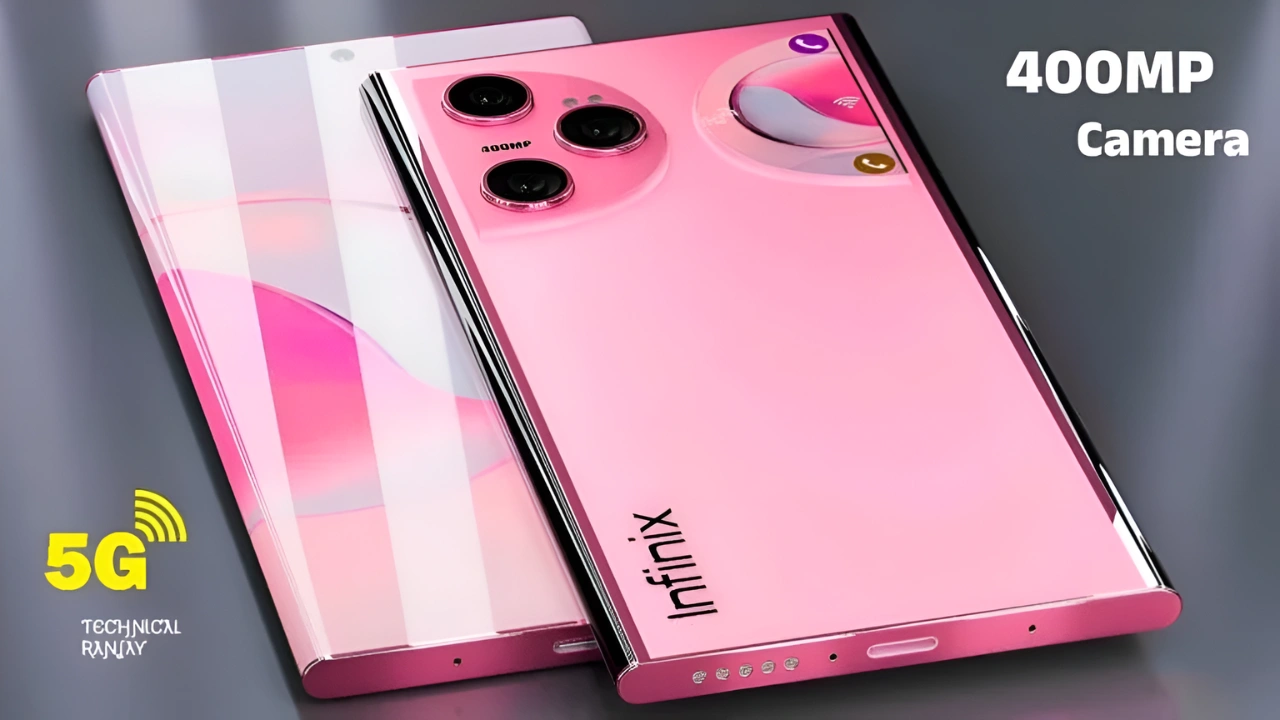 Infinix Nite 50 Launched: 5G Smartphone with 400MP DSLR-Like Camera and 180W Fast Charging