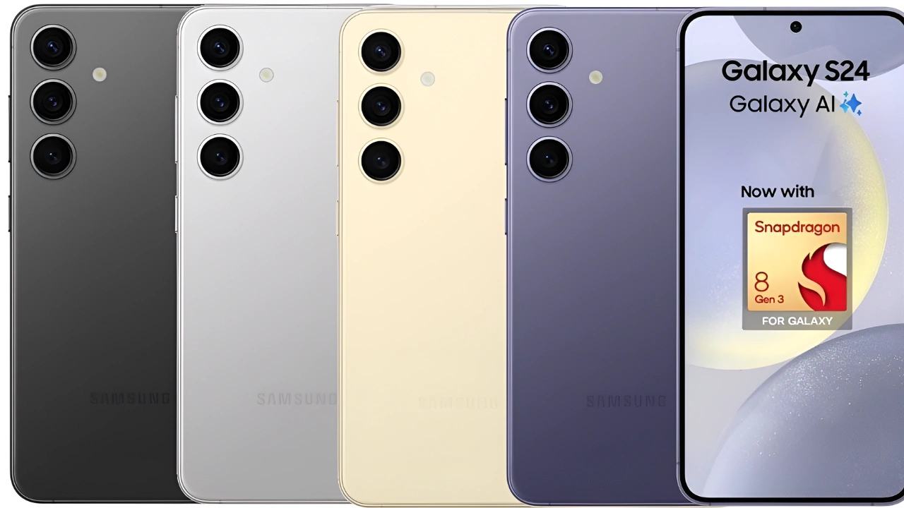 Samsung India Announces Festive Discounts on Galaxy Smartphones