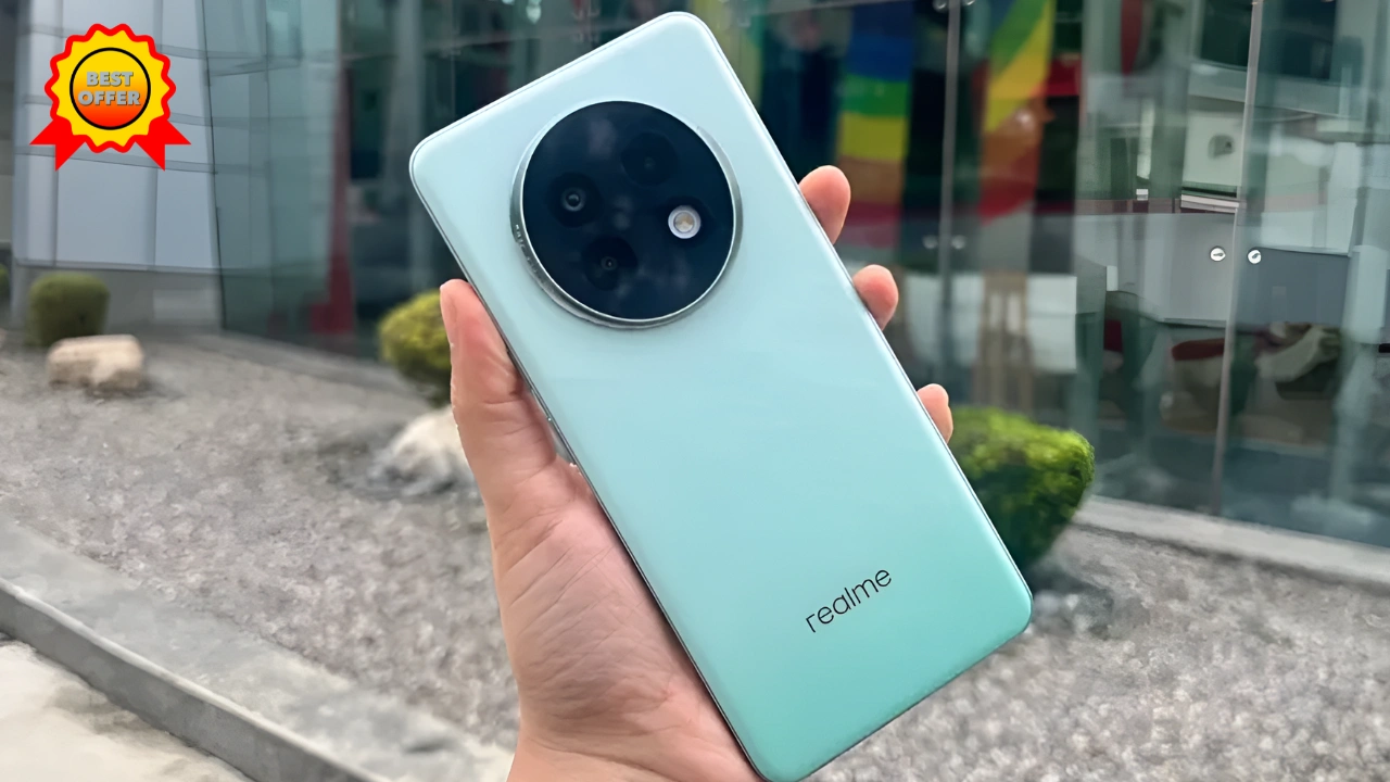 Realme 13+ 5G Launched in India: 120Hz AMOLED Display, 16GB RAM, 50MP Camera at Just ₹4,999