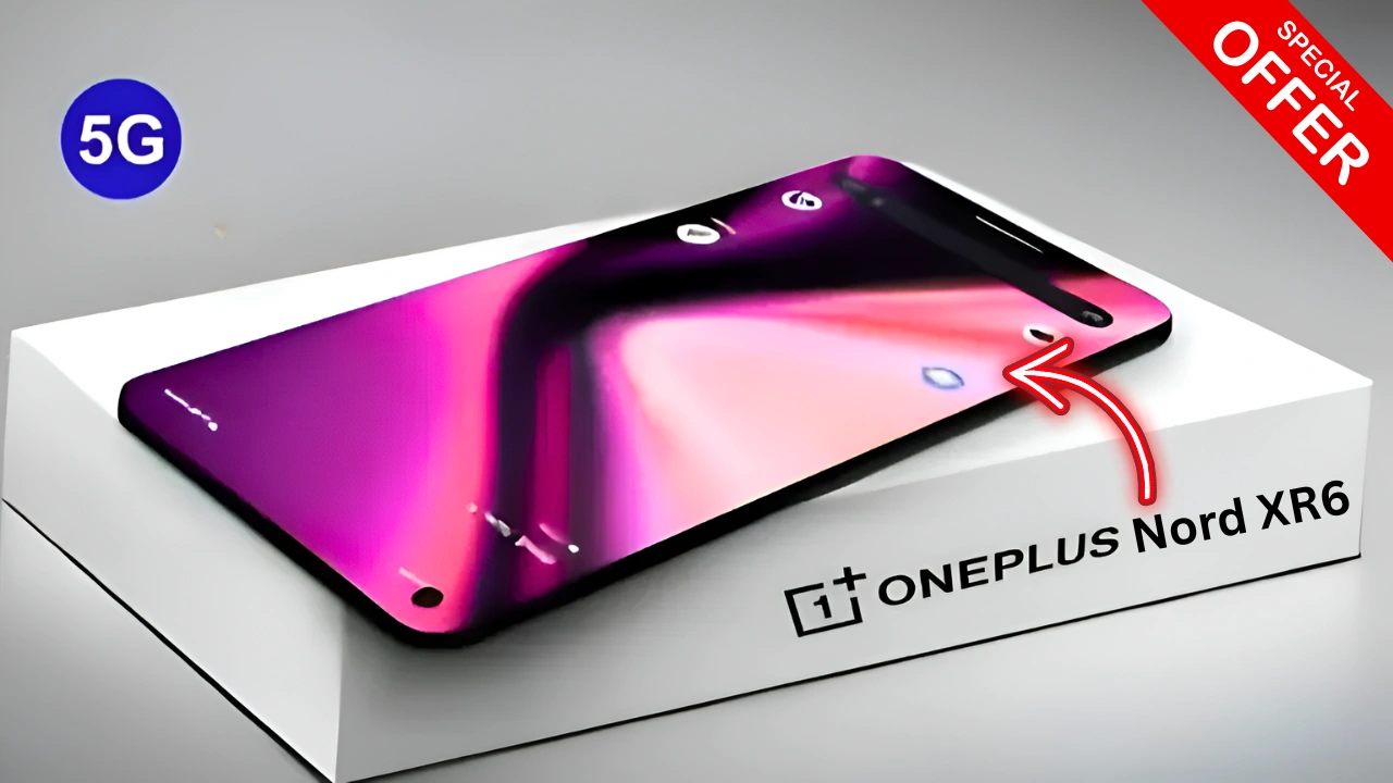 OnePlus Nord XR6 5G Launched: Premium Features Without Breaking the Bank