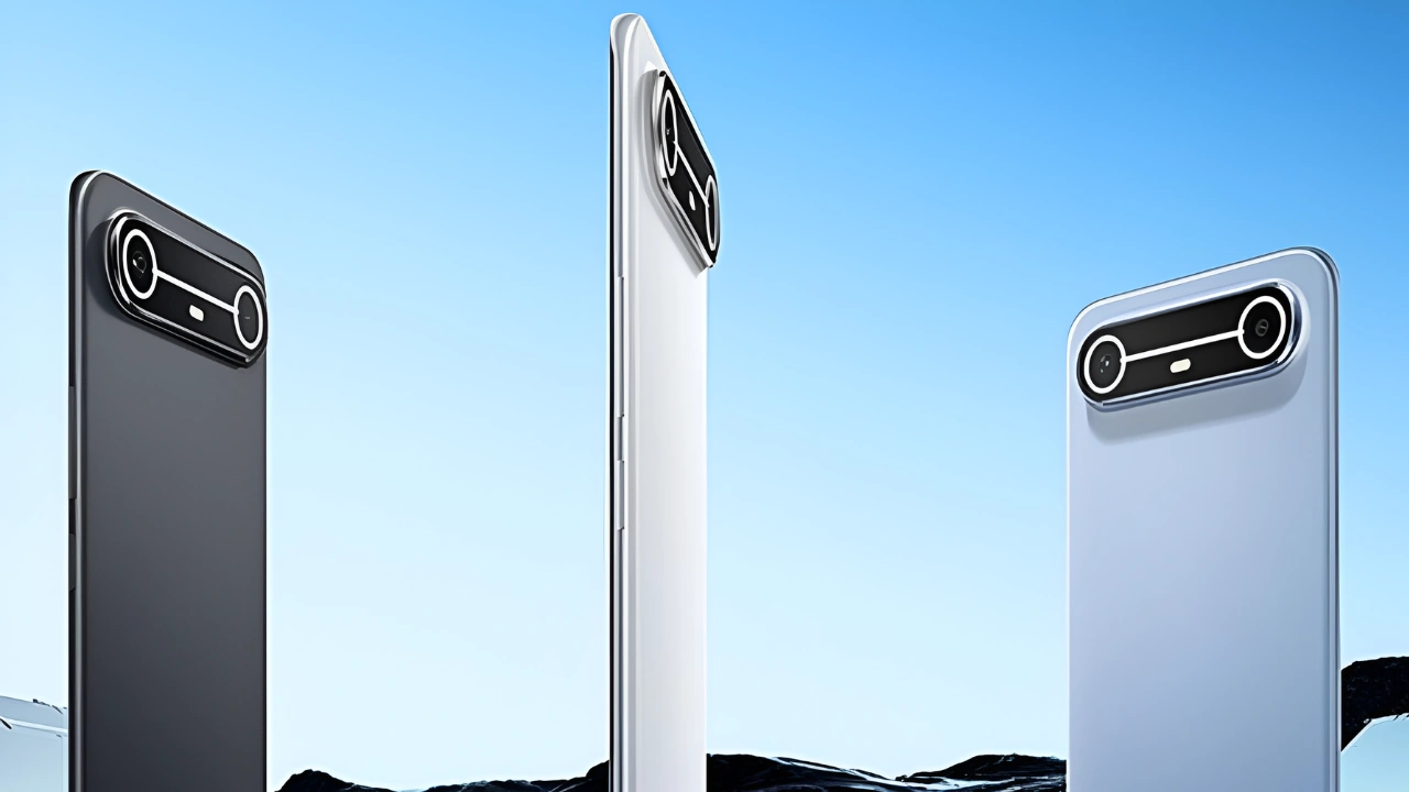 Tecno Spark Slim and Pova Slim Launched with Ultra-Slim Designs and Powerful Specs