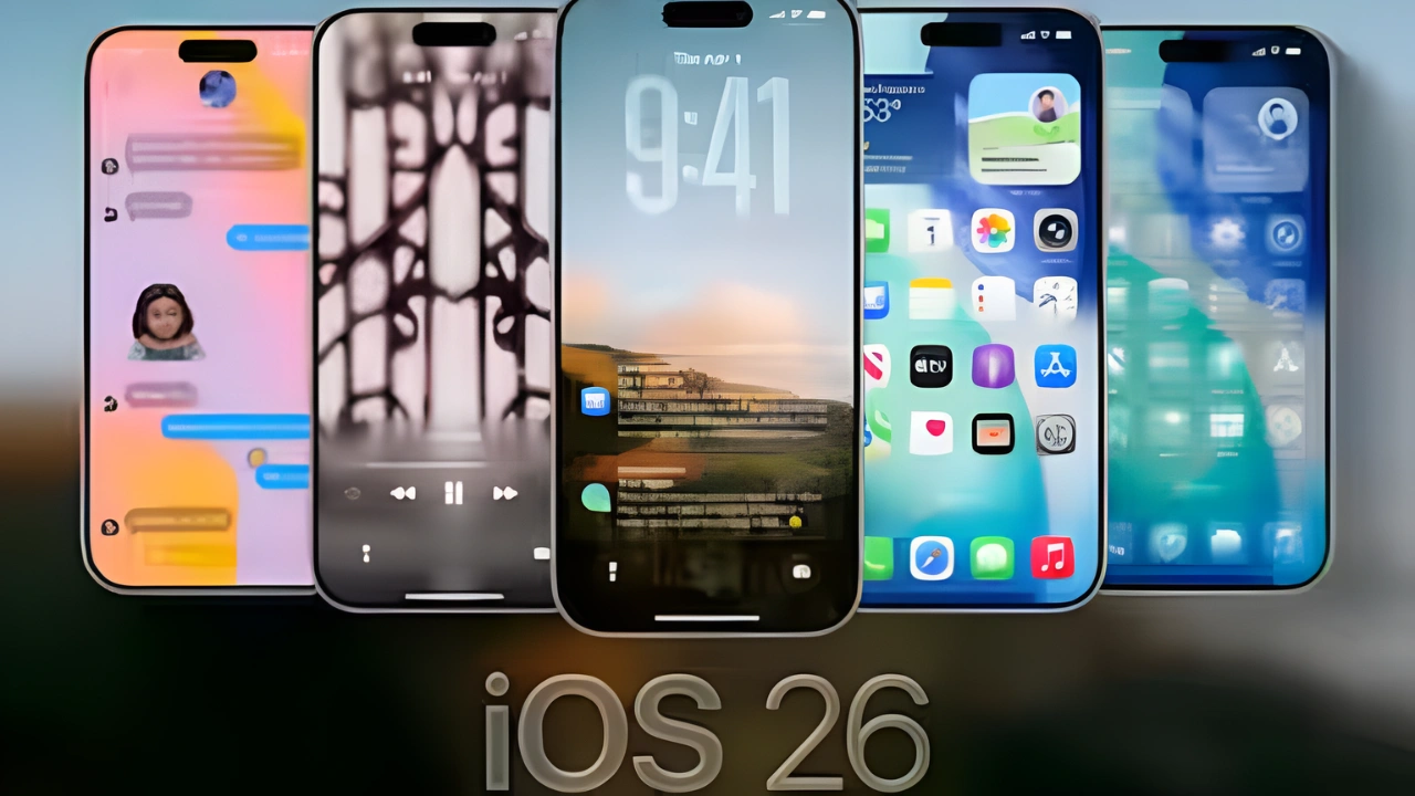 Apple Rolls Out iOS 26 Developer Beta 9 Ahead of iPhone 17 Launch