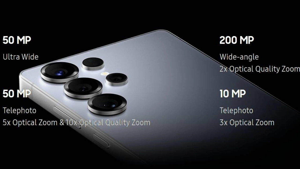 Samsung Galaxy S26 Ultra to Get Downgraded 10MP Telephoto Camera