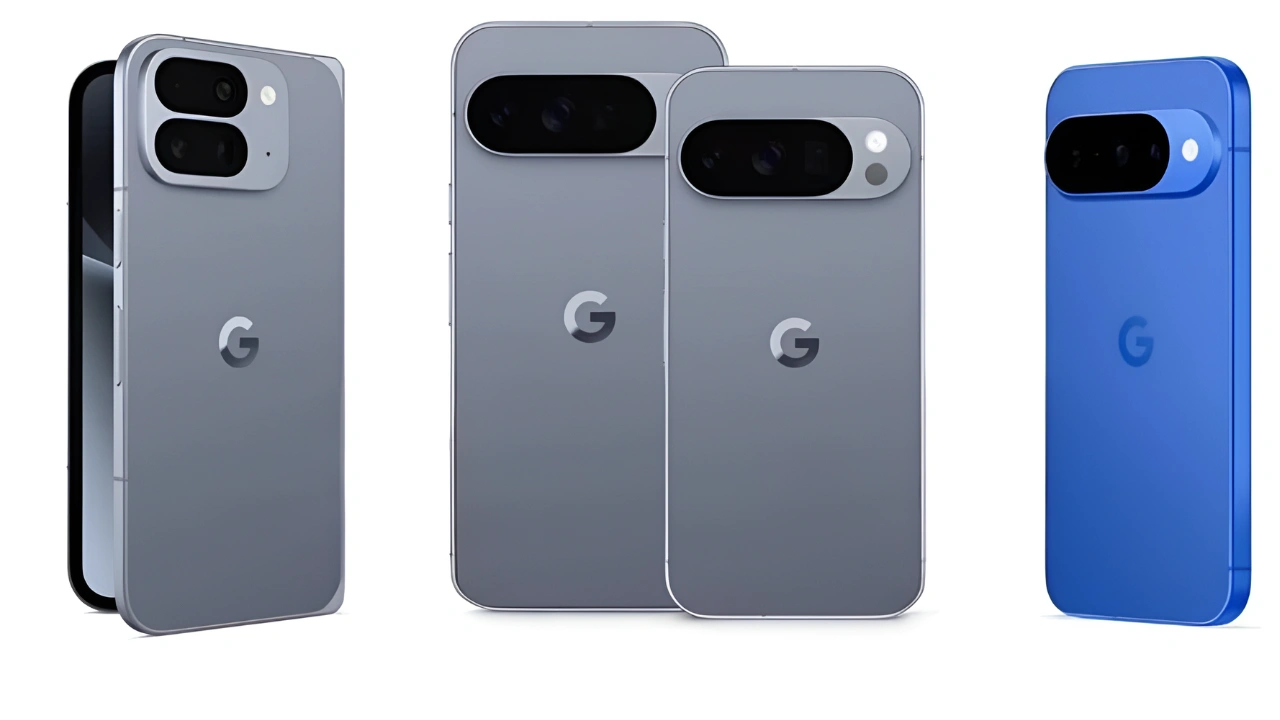 Google Pixel 10 Series Launched in India: Pricing, Availability, and Features