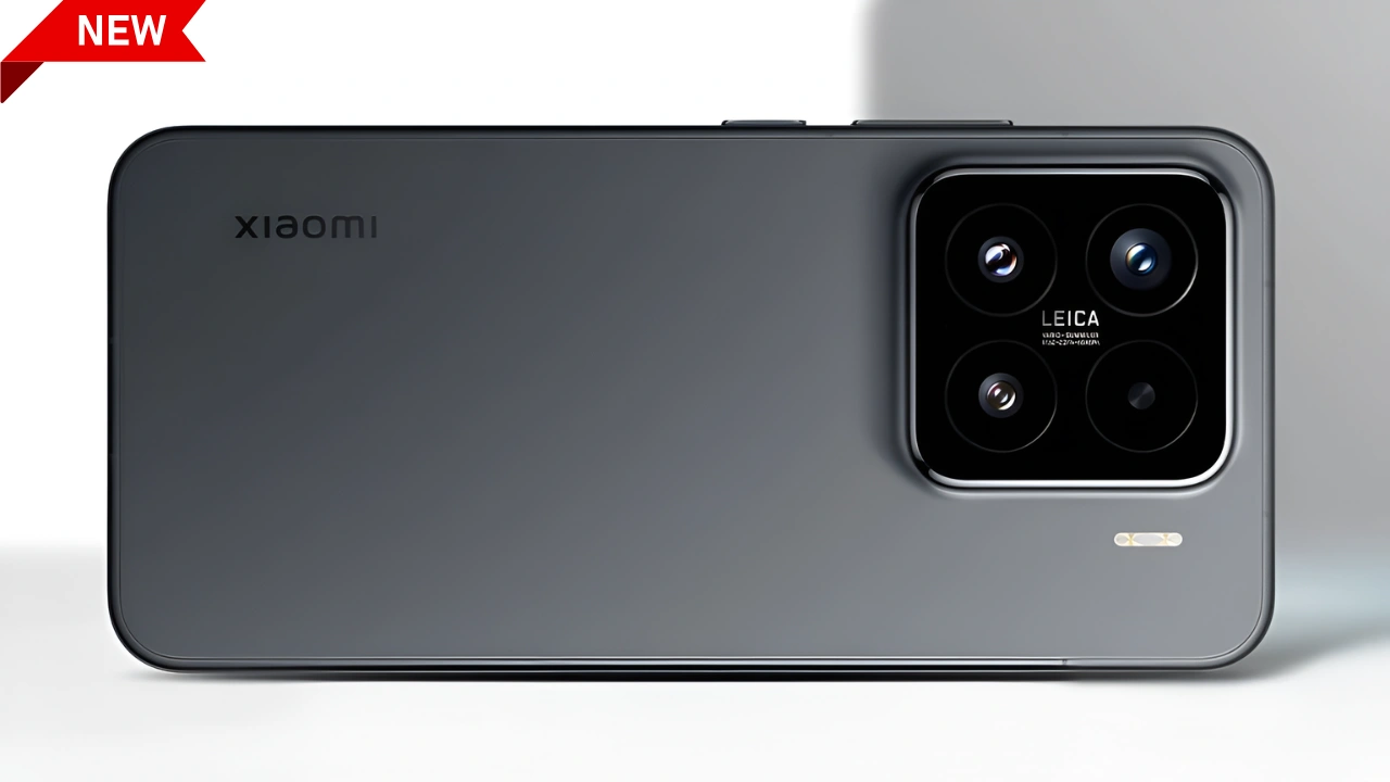 Xiaomi 16 Series Tipped for Early Launch with Snapdragon 8 Elite Chipset and HyperOS 3.0