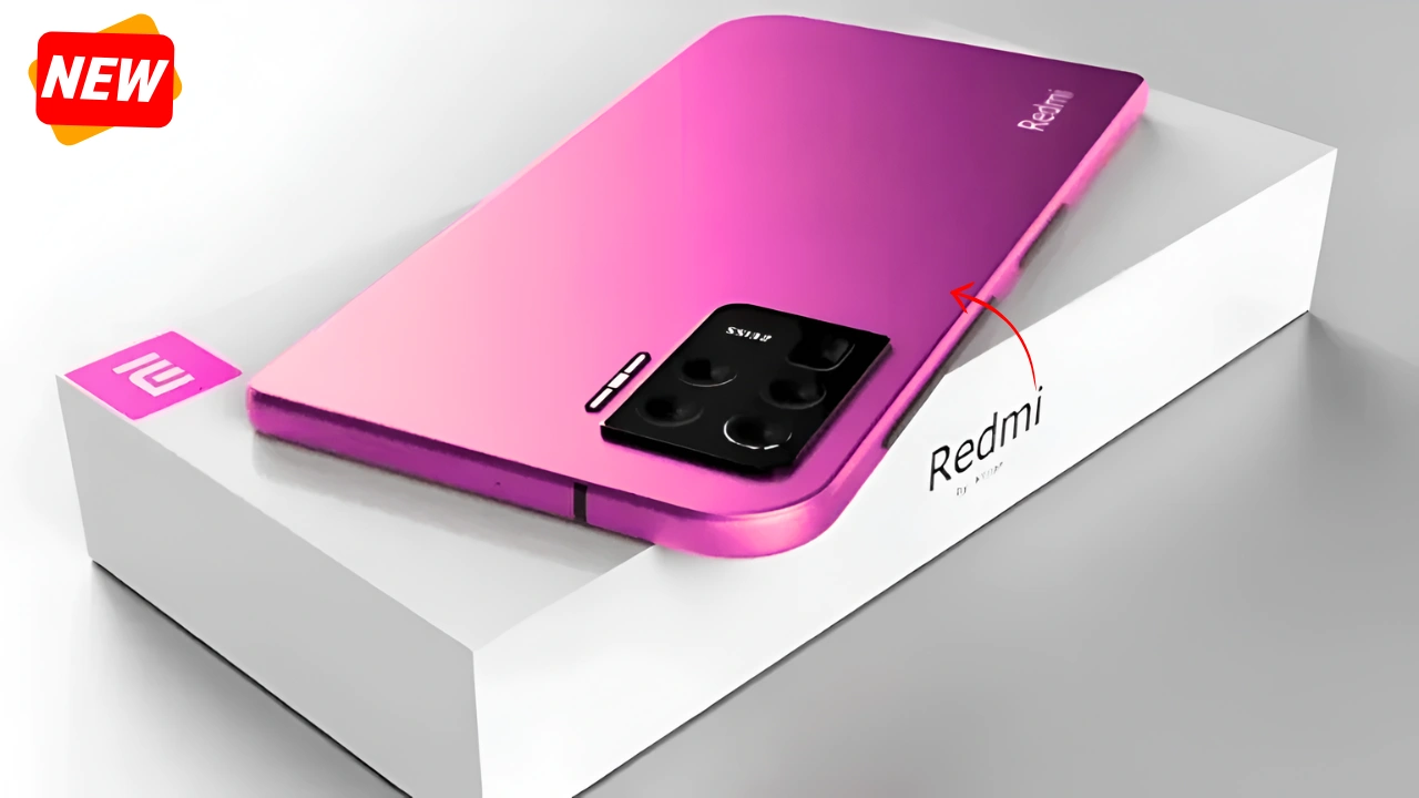 Redmi Note 88 Ultra 5G Launched with 200MP Camera, 7500mAh Battery, and Snapdragon 8 Gen 2 Power