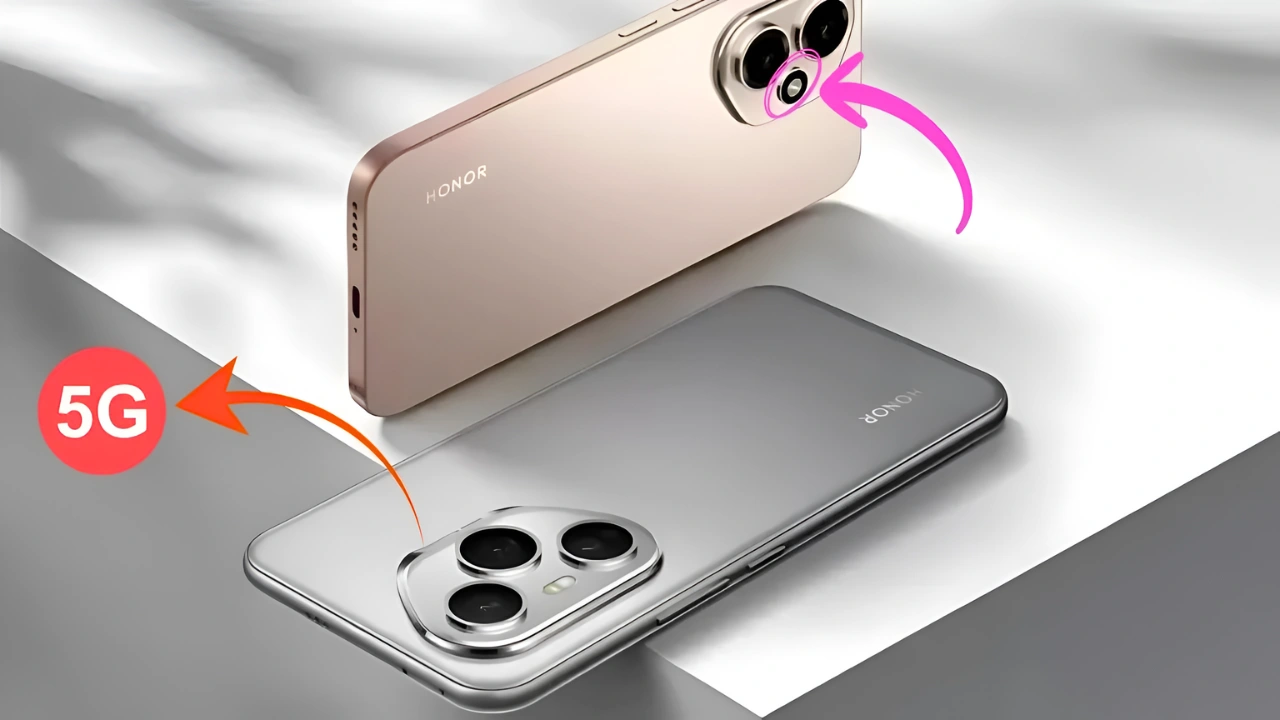 Honor 400 Smart 5G Launched: 50MP Camera, 6500mAh Battery, Android 15 with Magic OS 9