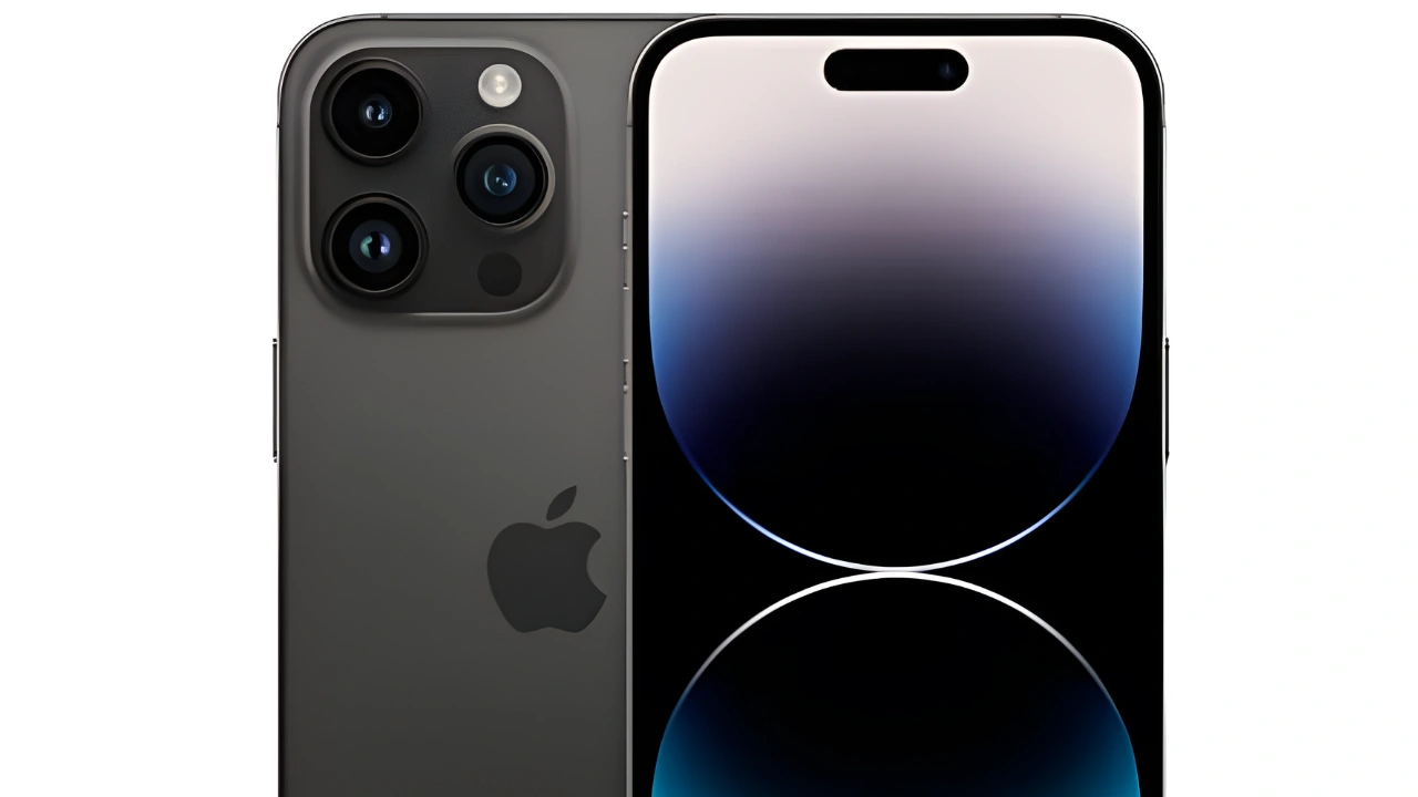 Aulumu iPhone 14 Pro Max A05 Vegan Leather Magnetic Case