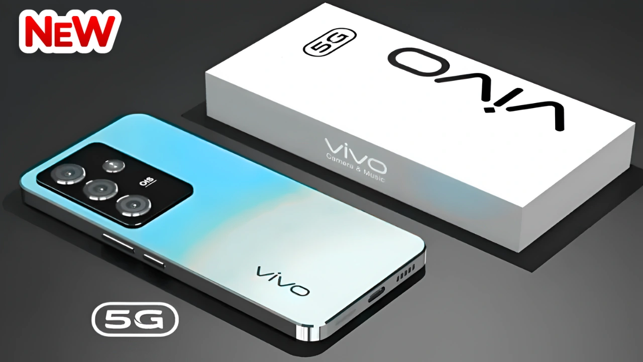 Vivo V60 5G Launched with 16GB RAM, 512GB Storage and 50MP ZEISS Camera