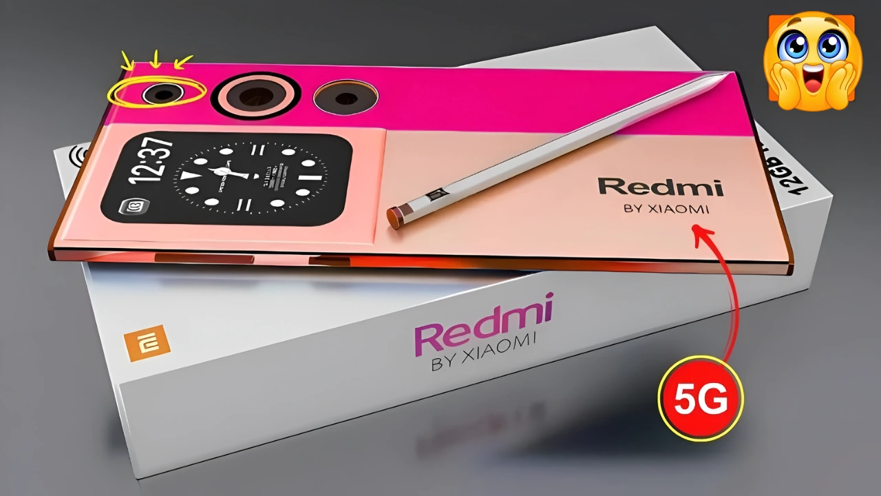 Redmi Note 15 Pro Plus Launched: 200MP Camera & 8400mAh Battery Make It a Flagship Killer