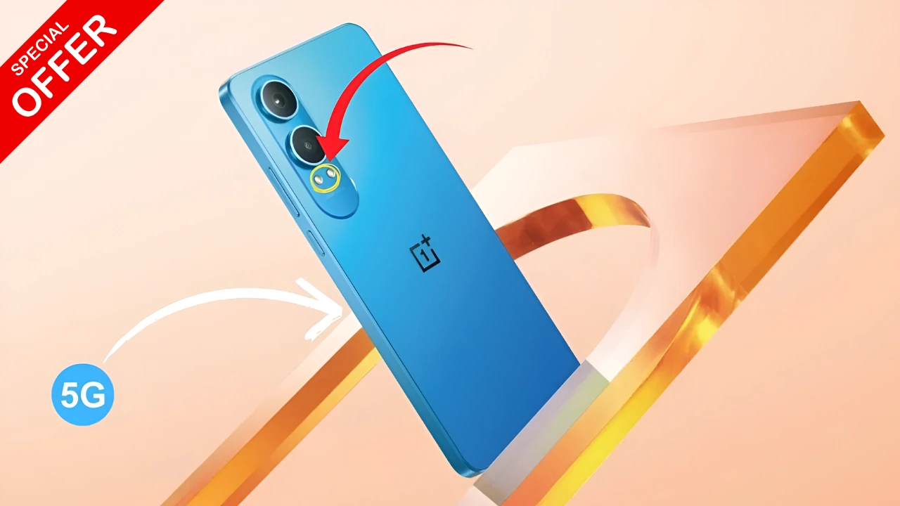 OnePlus Nord CE 4 Lite Launched: 200MP Camera, 16GB RAM & 7000mAh Battery at Budget Price