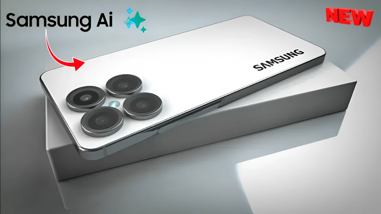 Samsung Galaxy F36 5G Launch: A Perfect Choice for Gamers with 5000mAh Battery and 50MP DSLR-Grade Camera