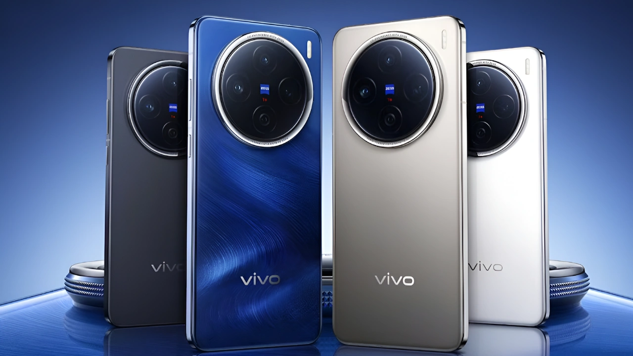 Vivo X300 Series Key Specifications and Performance Upgrades Ahead of Launch