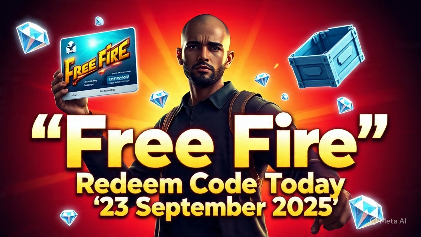 Free Fire Redeem Code Today – 30 September 2025: Claim Exclusive Rewards for Free