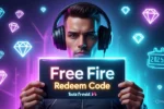 Free Fire Redeem Code Today – 24 september 2025: Free Rewards Giveaway